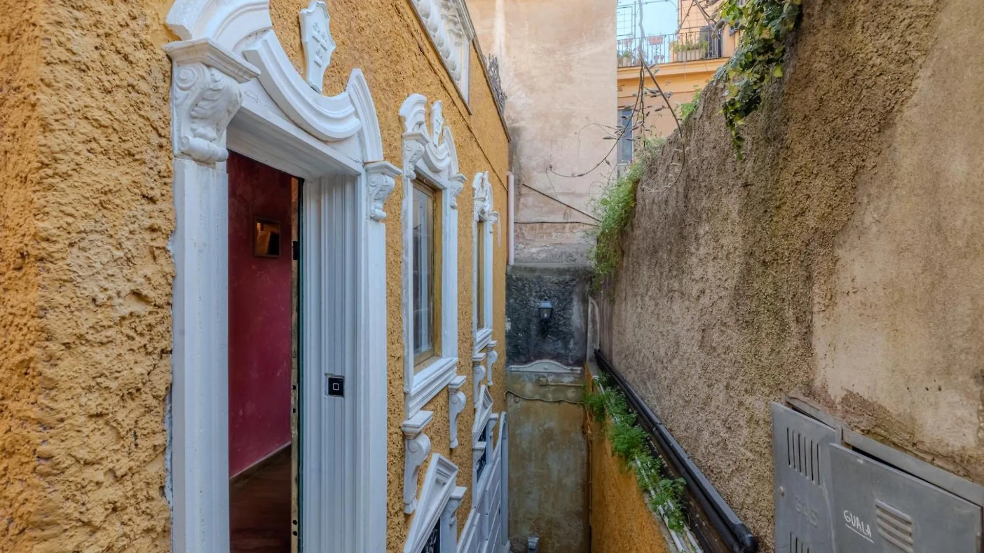 Villino Ermes Campanelli Apartment Rome Italy